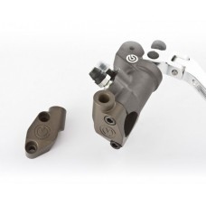 Motocorse Billet Mirror Mounts For Brembo Radial and GP Master Cylinders Motocorse Billet Mirror Mounts For Brembo Radial and GP Master Cylinders