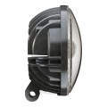 Motodemic 5.75 Inch Adaptive LED Pedestal Mount Headlight Motodemic 5.75 Inch Adaptive LED Pedestal Mount Headlight