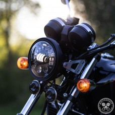 Motodemic LED Headlight Conversion Kit for the Honda CB1100 (13-16)