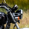 Motodemic LED Headlight Conversion Kit for the Honda CB1100 (13-16)