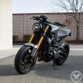 Motodemic Custom Headlight Brackets for Yamaha FZ-09 / MT-09