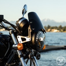 Motodemic Flyscreen for the Honda CB1100 by Dart