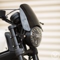 Motodemic Flyscreen for the Ducati Scrambler by Dart