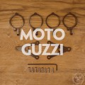 Motodemic Moto Guzzi Custom Headlight Brackets