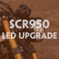 Motodemic LED Headlight Conversion Kit for the Yamaha SCR950 Motodemic LED Headlight Conversion Kit for the Yamaha SCR950