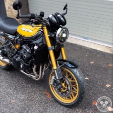 Motodemic LED Headlight Conversion Kit for the Kawasaki Z900RS Motodemic LED Headlight Conversion Kit for the Kawasaki Z900RS