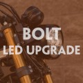 Motodemic LED Headlight Conversion Kit for the Yamaha BOLT (Star Bolt / XV950) Motodemic LED Headlight Conversion Kit for the Yamaha BOLT (Star Bolt / XV950)