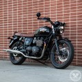 Motodemic LED Headlight Conversion Kit for Classic Triumph Bonneville and Thruxton Motodemic LED Headlight Conversion Kit for Classic Triumph Bonneville and Thruxton