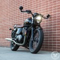 Motodemic LED Headlight Conversion Kit for Classic Triumph Bonneville and Thruxton Motodemic LED Headlight Conversion Kit for Classic Triumph Bonneville and Thruxton