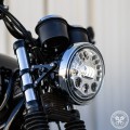 Motodemic LED Headlight Conversion Kit for Classic Triumph Bonneville and Thruxton
