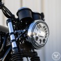 Motodemic LED Headlight Conversion Kit for Classic Triumph Bonneville and Thruxton Motodemic LED Headlight Conversion Kit for Classic Triumph Bonneville and Thruxton