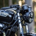 Motodemic Triumph Classics Headlight Brackets Motodemic Triumph Classics Headlight Brackets