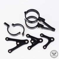 Motodemic Triumph Classics Headlight Brackets