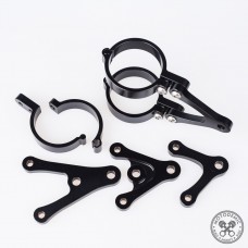 Motodemic Triumph Classics Headlight Brackets