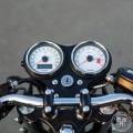 Motodemic Triumph Flat Gauge Cluster Bracket Motodemic Triumph Flat Gauge Cluster Bracket
