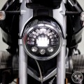 Motodemic LED Headlight Conversion Kit for the BMW R 1200 R (R1200R) (2005-2014) Motodemic LED Headlight Conversion Kit for the BMW R 1200 R (R1200R) (2005-2014)
