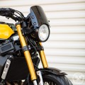 Motodemic Flyscreen for the Yamaha XSR900 by Dart
