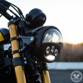 Motodemic LED Headlight Conversion Kit for the Yamaha XSR700