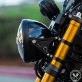 Motodemic LED and Round Halogen Headlight Conversion Kit for the Yamaha XSR900 Motodemic LED and Round Halogen Headlight Conversion Kit for the Yamaha XSR900