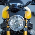 Motodemic LED and Round Halogen Headlight Conversion Kit for the Yamaha XSR900 Motodemic LED and Round Halogen Headlight Conversion Kit for the Yamaha XSR900