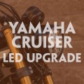 Motodemic LED Headlight Conversion Kit for the Yamaha STAR Cruisers Motodemic LED Headlight Conversion Kit for the Yamaha STAR Cruisers