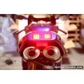 Motodynamic Sequential Integrated Taillight for Ducati 998 / 996 / 916 / 748 Motodynamic Sequential Integrated Taillight for Ducati 998 / 996 / 916 / 748