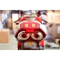 Motodynamic Sequential Integrated Taillight for Ducati 998 / 996 / 916 / 748 Motodynamic Sequential Integrated Taillight for Ducati 998 / 996 / 916 / 748
