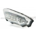 Motodynamic Sequential Integrated Taillight for Ducati Monster 937 (21-25)