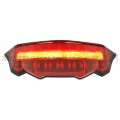 Motodynamic Sequential Integrated Taillight for Ducati Monster 937 (21-25)