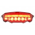 Motodynamic Sequential Integrated Taillight for Ducati Monster 937 (21-25)