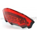 Motodynamic Sequential Integrated Taillight for Ducati Monster 937 (21-25)