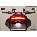 Motodynamic Sequential Integrated Taillight for Ducati Monster 937 (21-25)