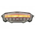 Motodynamic Sequential Integrated Taillight for Ducati Monster 937 (21-25)