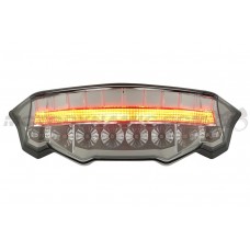 Motodynamic Sequential Integrated Taillight for Ducati Monster 937 (21-25)