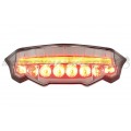 Motodynamic Sequential Integrated Taillight for Ducati Monster 937 (21-25)