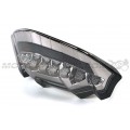 Motodynamic Sequential Integrated Taillight for Ducati Monster 937 (21-25)