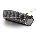 Motodynamic Sequential Integrated Taillight V2 for Ducati Monster (94-08) Motodynamic Sequential Integrated Taillight V2 for Ducati Monster (94-08)