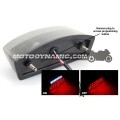 Motodynamic Sequential Integrated Taillight V2 for Ducati Monster (94-08) Motodynamic Sequential Integrated Taillight V2 for Ducati Monster (94-08)