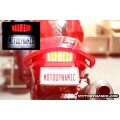 Motodynamic Sequential Integrated Taillight V2 for Ducati Monster (94-08) Motodynamic Sequential Integrated Taillight V2 for Ducati Monster (94-08)