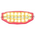 Motodynamic Sequential Integrated Taillight for Ducati Scrambler 800 / 400 Motodynamic Sequential Integrated Taillight for Ducati Scrambler 800 / 400