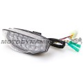 Motodynamic Sequential Integrated Taillight for Ducati Scrambler 800 / 400 Motodynamic Sequential Integrated Taillight for Ducati Scrambler 800 / 400