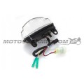 Motodynamic Sequential Integrated Taillight for Ducati Scrambler 800 / 400 Motodynamic Sequential Integrated Taillight for Ducati Scrambler 800 / 400