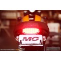 Motodynamic Sequential Integrated Taillight for Ducati Scrambler 800 / 400