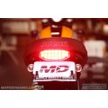 Motodynamic Sequential Integrated Taillight for Ducati Scrambler 800 / 400 Motodynamic Sequential Integrated Taillight for Ducati Scrambler 800 / 400