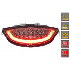 Motodynamic Sequential Integrated Taillight for Honda CBR1000RR / CBR1000RR-R / SP (2017+) Motodynamic Sequential Integrated Taillight for Honda CBR1000RR / CBR1000RR-R / SP (2017+)