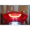 Motodynamic Sequential Integrated Taillight for Honda CBR1000RR / CBR1000RR-R / SP (2017+) Motodynamic Sequential Integrated Taillight for Honda CBR1000RR / CBR1000RR-R / SP (2017+)