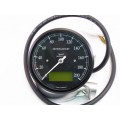 Motogadget ChronoClassic Speedo - Green LCD (MSC)