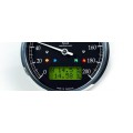 Motogadget ChronoClassic Speedo - Green LCD (MSC)