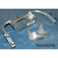 Motoholders Fairing Stay with Duct Option for Honda CBR600RR (07-12) Motoholders Fairing Stay with Duct Option for Honda CBR600RR (07-12)
