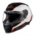 NEXX X.R3R Carbon (White/Red) Helmet - closeout NEXX X.R3R Carbon (White/Red) Helmet - closeout